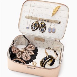 Jewelry Box Large - Pink Champagne